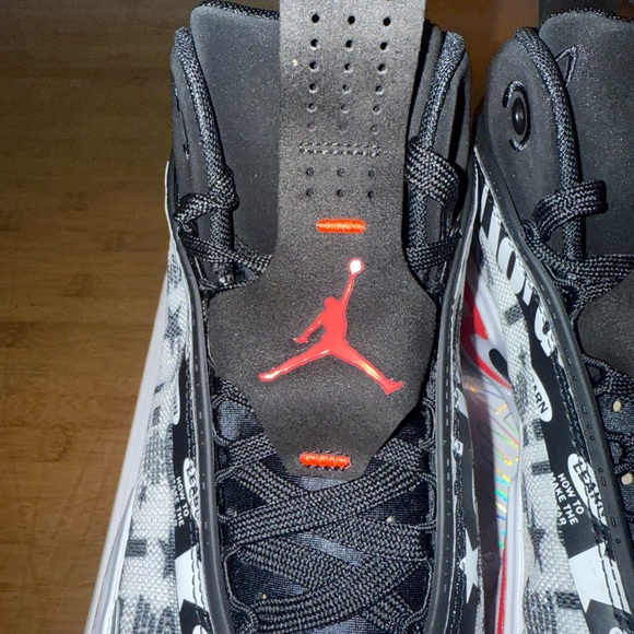 Air Jordan 36-Jumpman - Picture 9 of 10